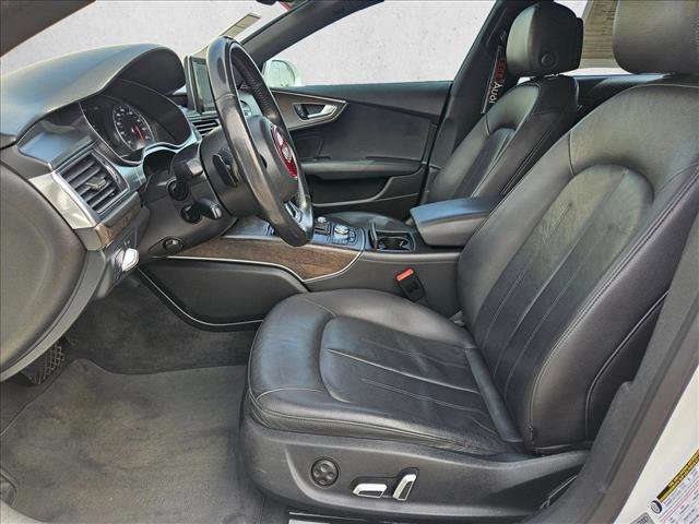Used 2017 Audi A7 3.0T Premium Plus w/ S Line Sport Package image 21