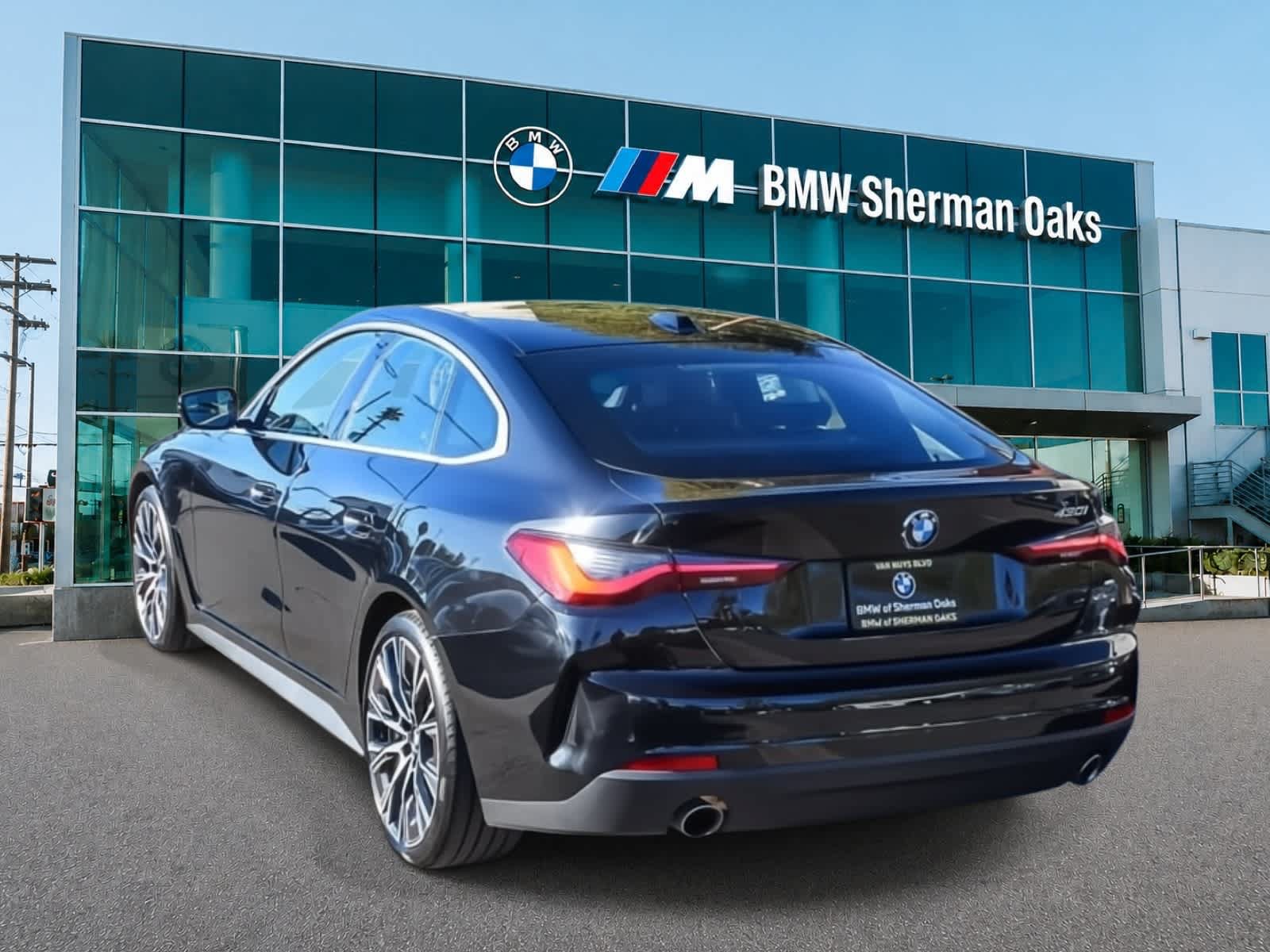 Used 2024 BMW 430i Gran Coupe w/ Premium Package RWD image 12