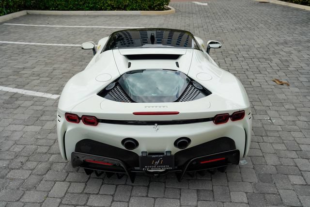 Used 2023 Ferrari SF90 Stradale AWD/4WD image 23