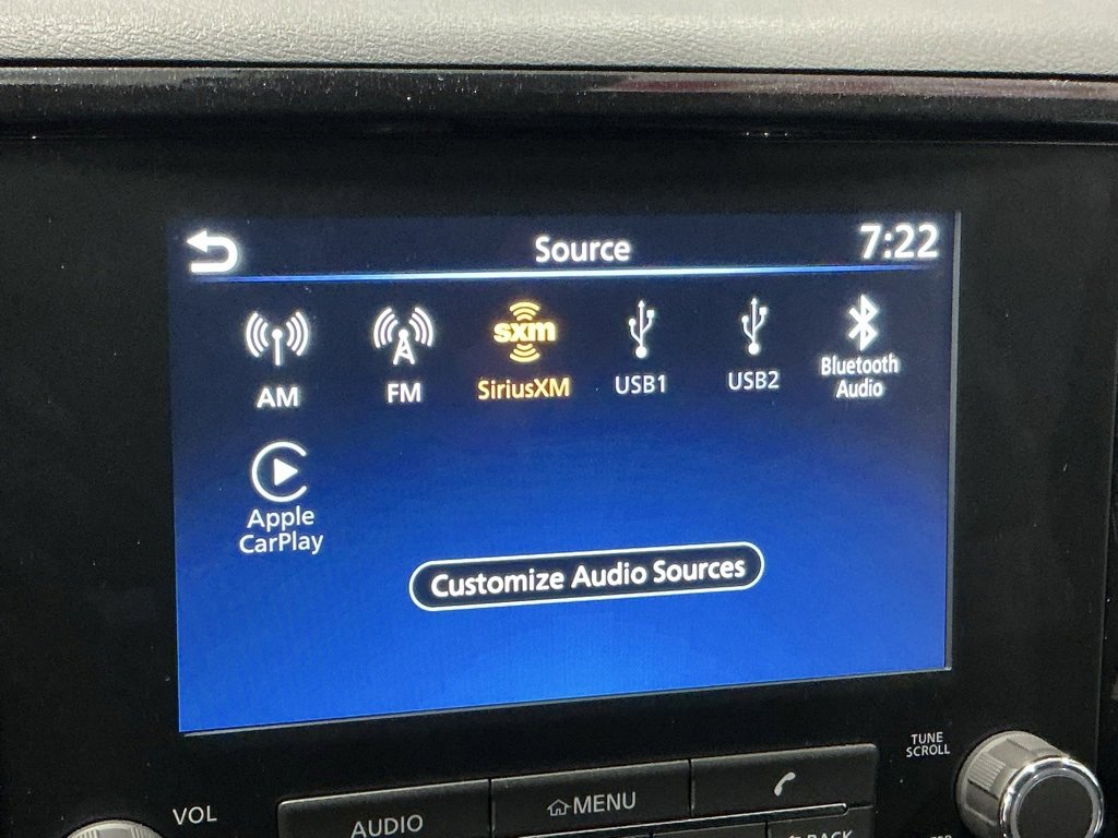 Used 2024 Nissan Frontier SL image 12