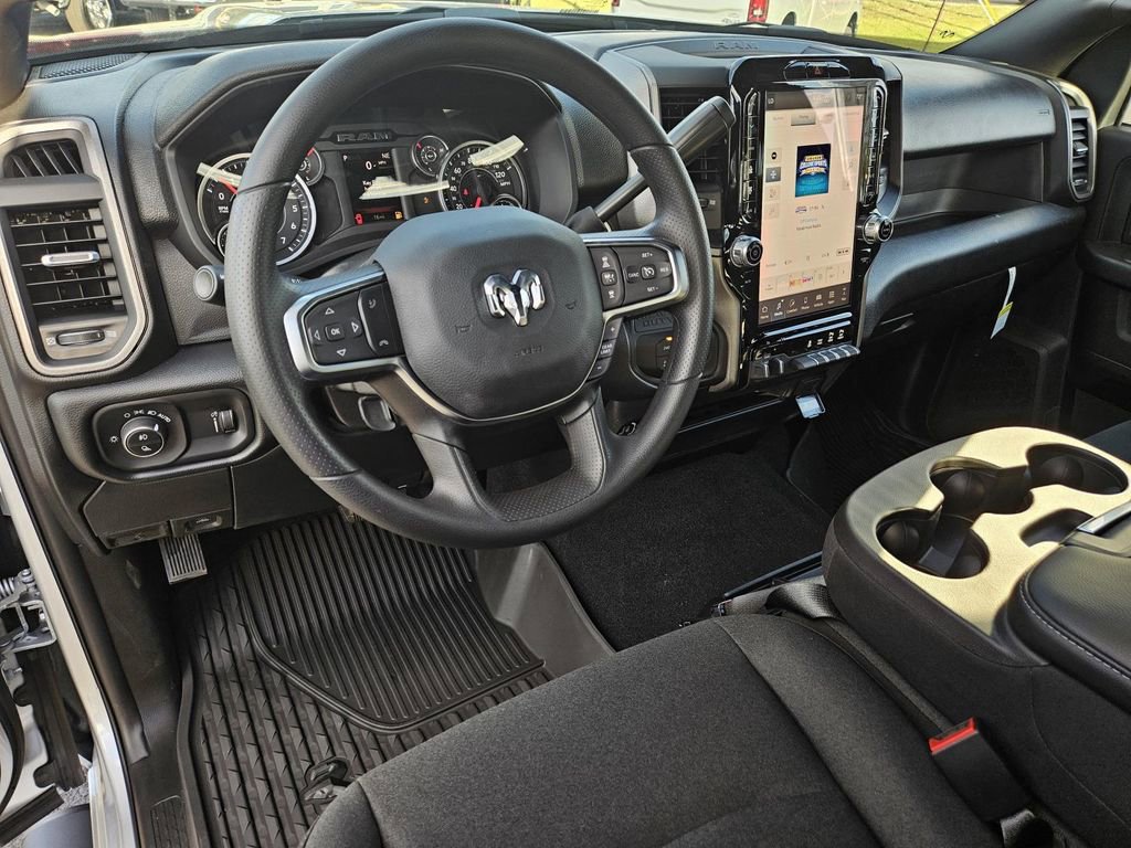 New 2026 RAM 2500 Tradesman image 27