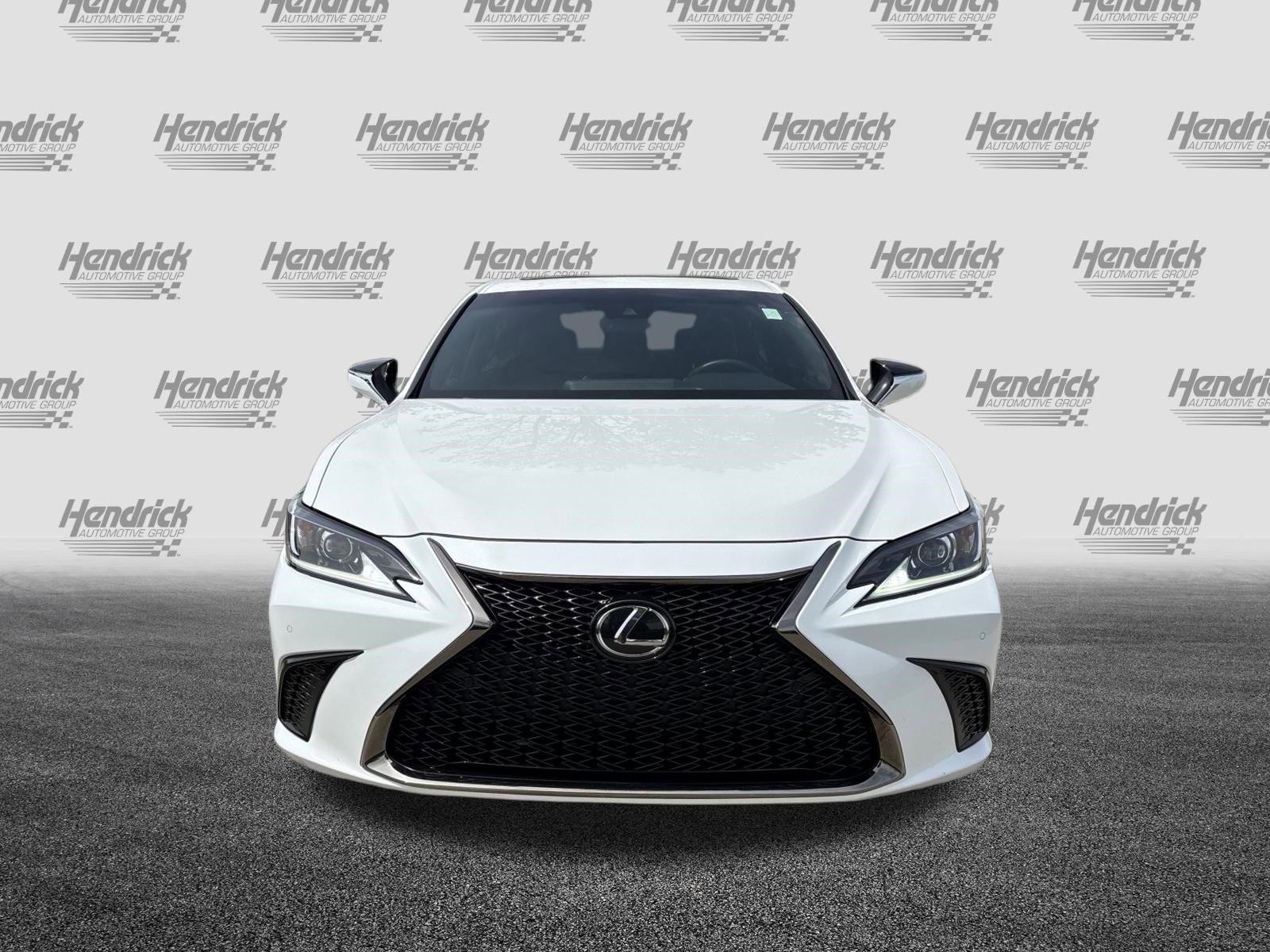 Used 2021 Lexus ES 350 F Sport w/ Accessory Package 2 image 3