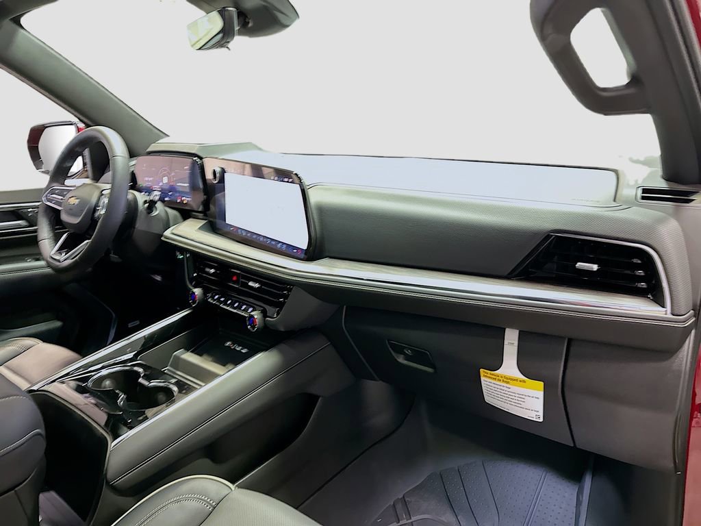 New 2025 Chevrolet Tahoe Premier image 34