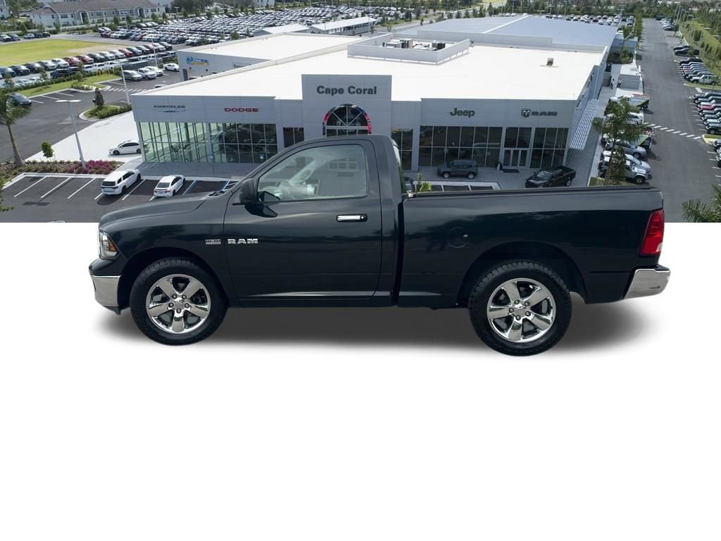 Used 2010 Dodge Ram 1500 Truck SLT w/ Popular Equipment Group RWD image 24