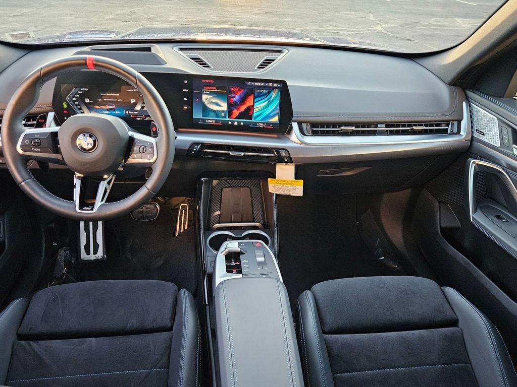 Certified 2025 BMW X1 M35i AWD/4WD image 13
