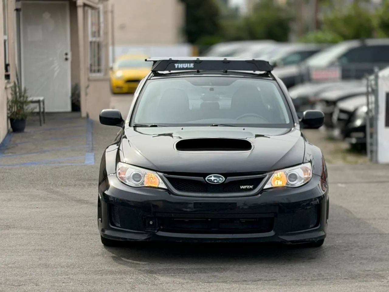 Used 2012 Subaru Impreza WRX Sedan AWD/4WD image 44