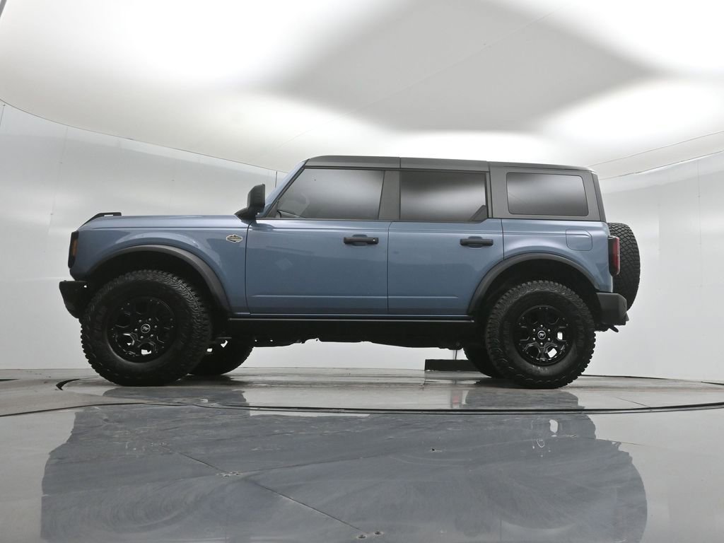 Used 2024 Ford Bronco Wildtrak AWD/4WD image 7