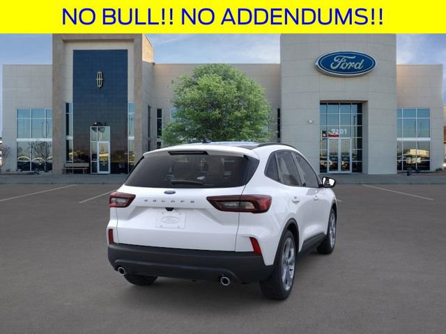 New 2026 Ford Escape ST-Line w/ Tech Pack #1 FWD image 9