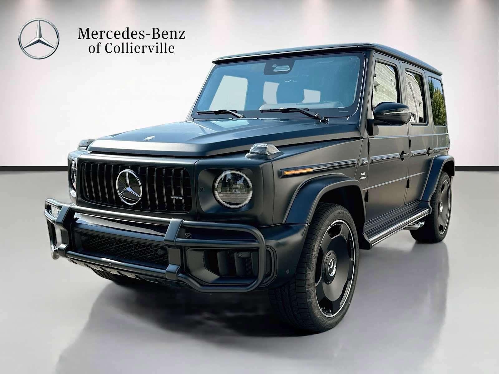 Used 2027 Mercedes-Benz G 63 AMG 4MATIC