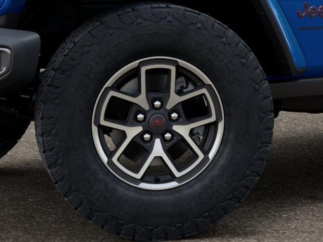 New 2027 Jeep Wrangler Unlimited Rubicon AWD/4WD image 16