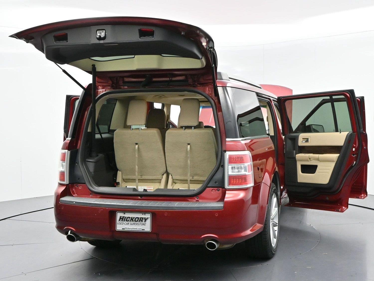 Used 2014 Ford Flex Limited AWD/4WD image 41