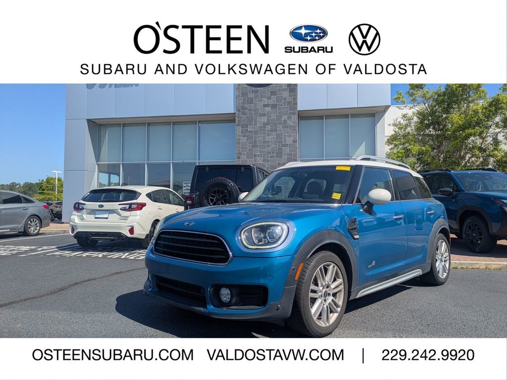 Used 2017 MINI Cooper Countryman ALL4 image 1
