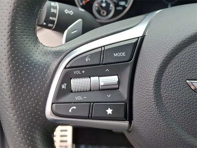 Used 2023 Genesis G70 3.3T w/ Sport Advanced Package image 22