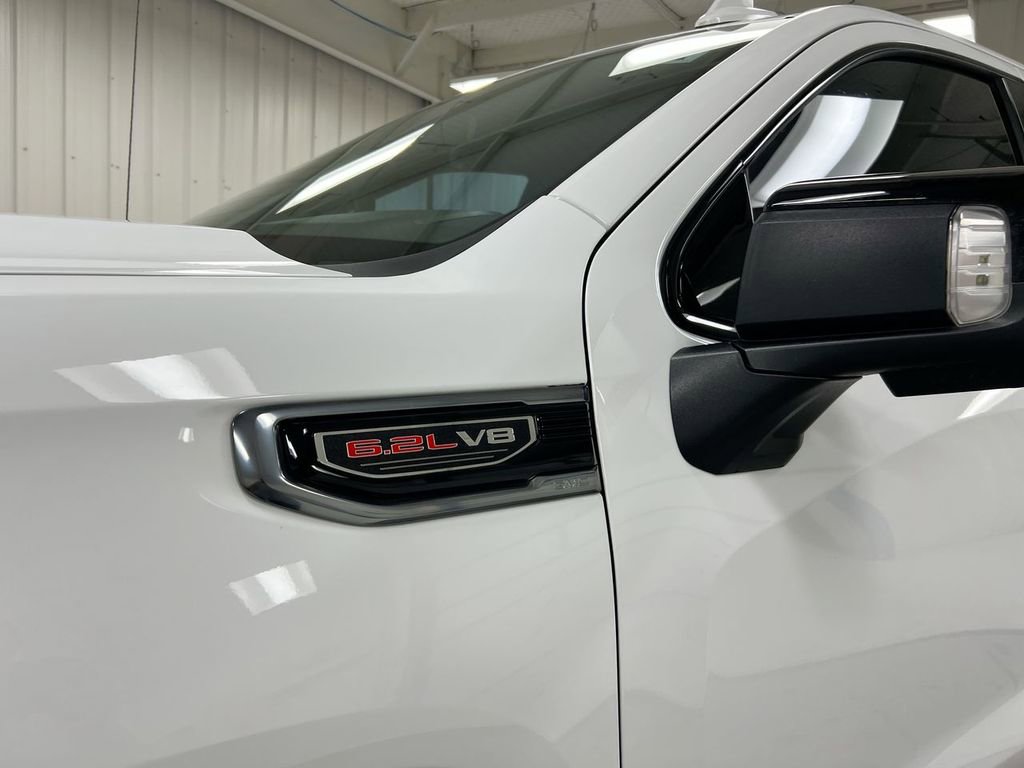 Used 2025 GMC Sierra 1500 AT4 AWD/4WD image 26