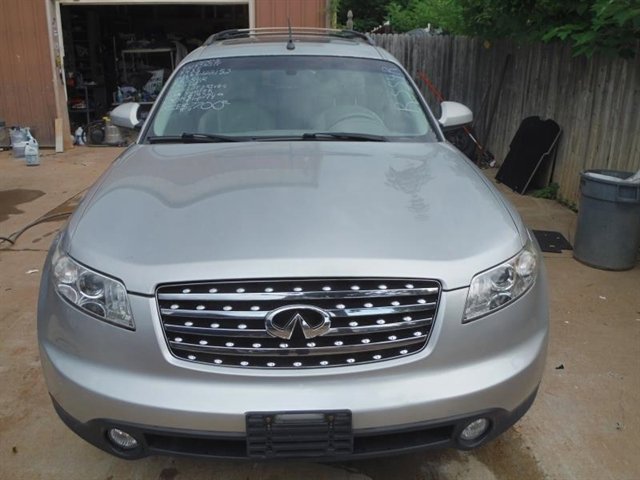 Used 2005 INFINITI FX35 AWD w/ (U01) Technology Pkg image 4