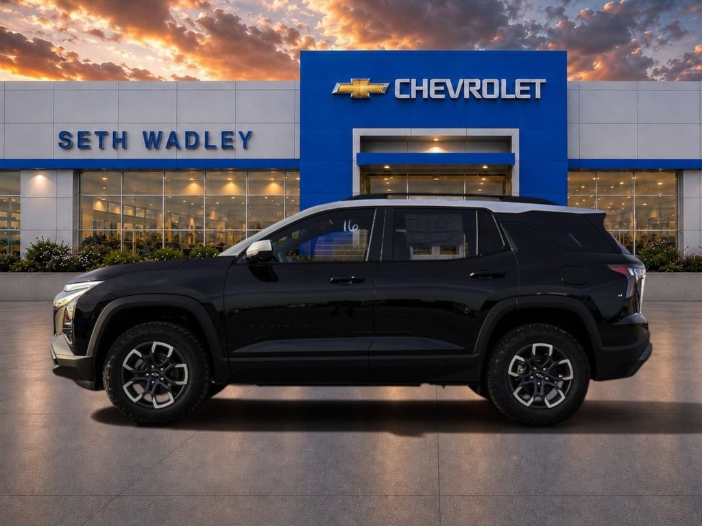New 2026 Chevrolet Equinox ACTIV w/ Convenience Package III AWD/4WD image 4