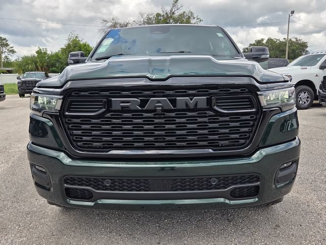New 2027 RAM 1500 Big Horn AWD/4WD image 4