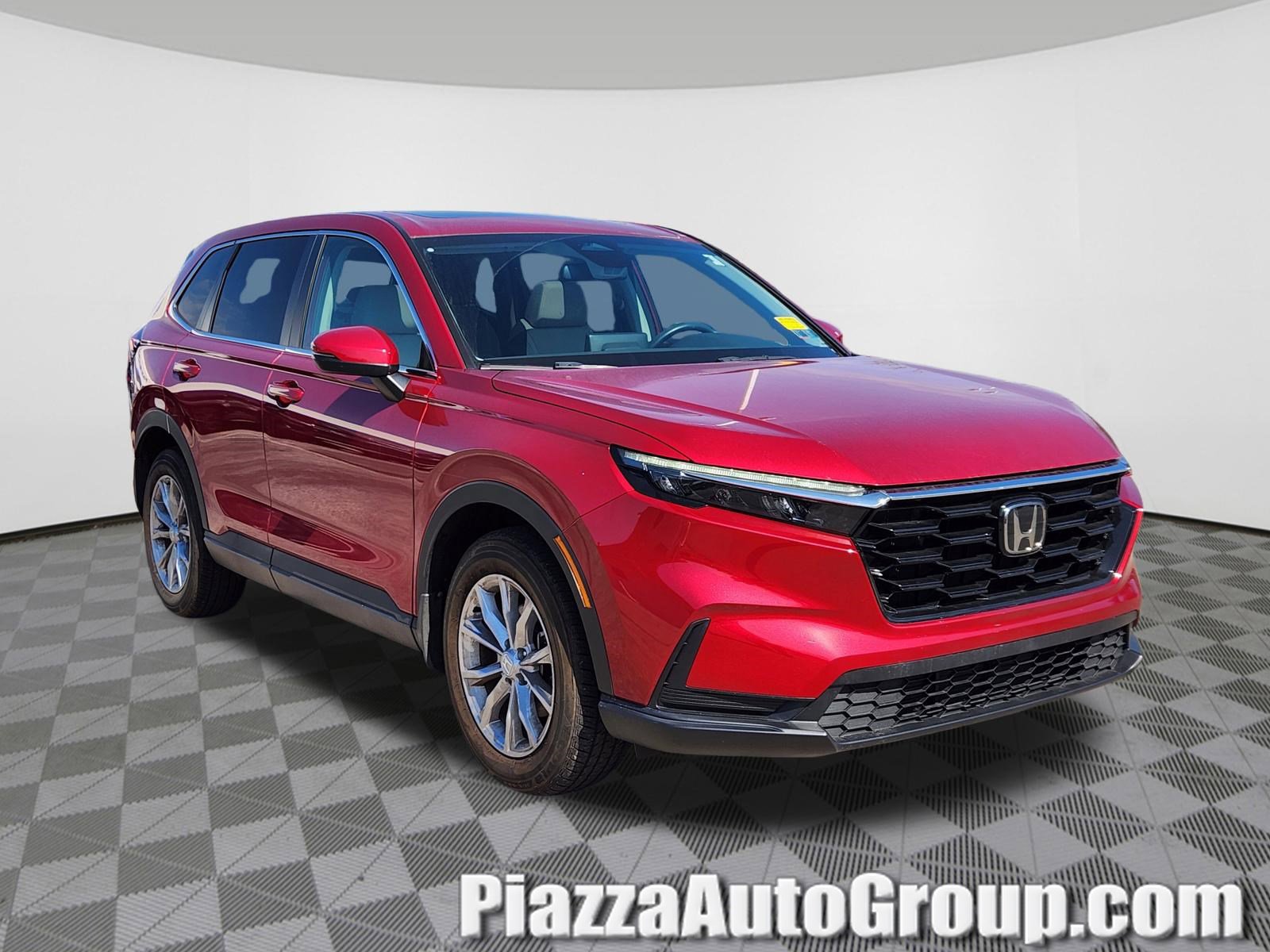 Certified 2023 Honda CR-V EX video 1