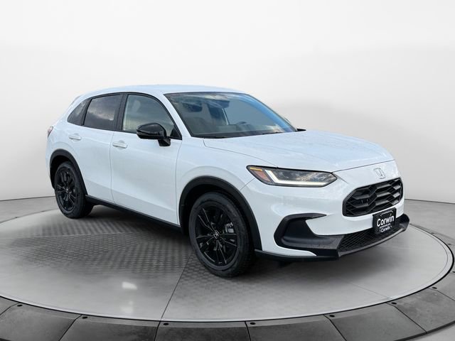 New 2026 Honda HR-V Sport