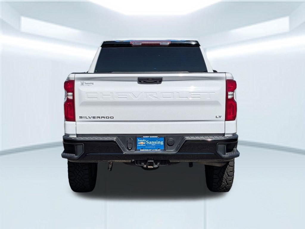 Used 2023 Chevrolet Silverado 1500 LT Trail Boss image 22