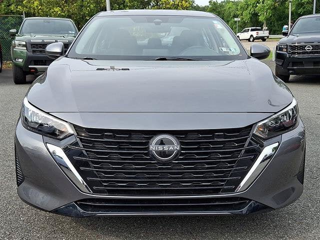Certified 2025 Nissan Sentra SV w/ Trunk Package FWD image 2