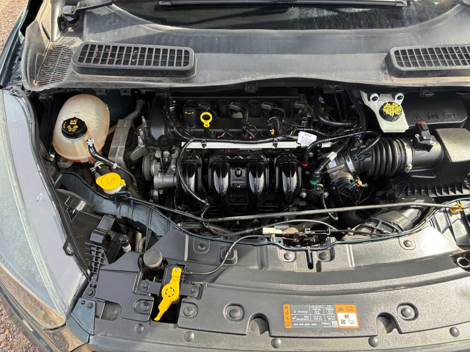 Used 2018 Ford Escape SE image 29