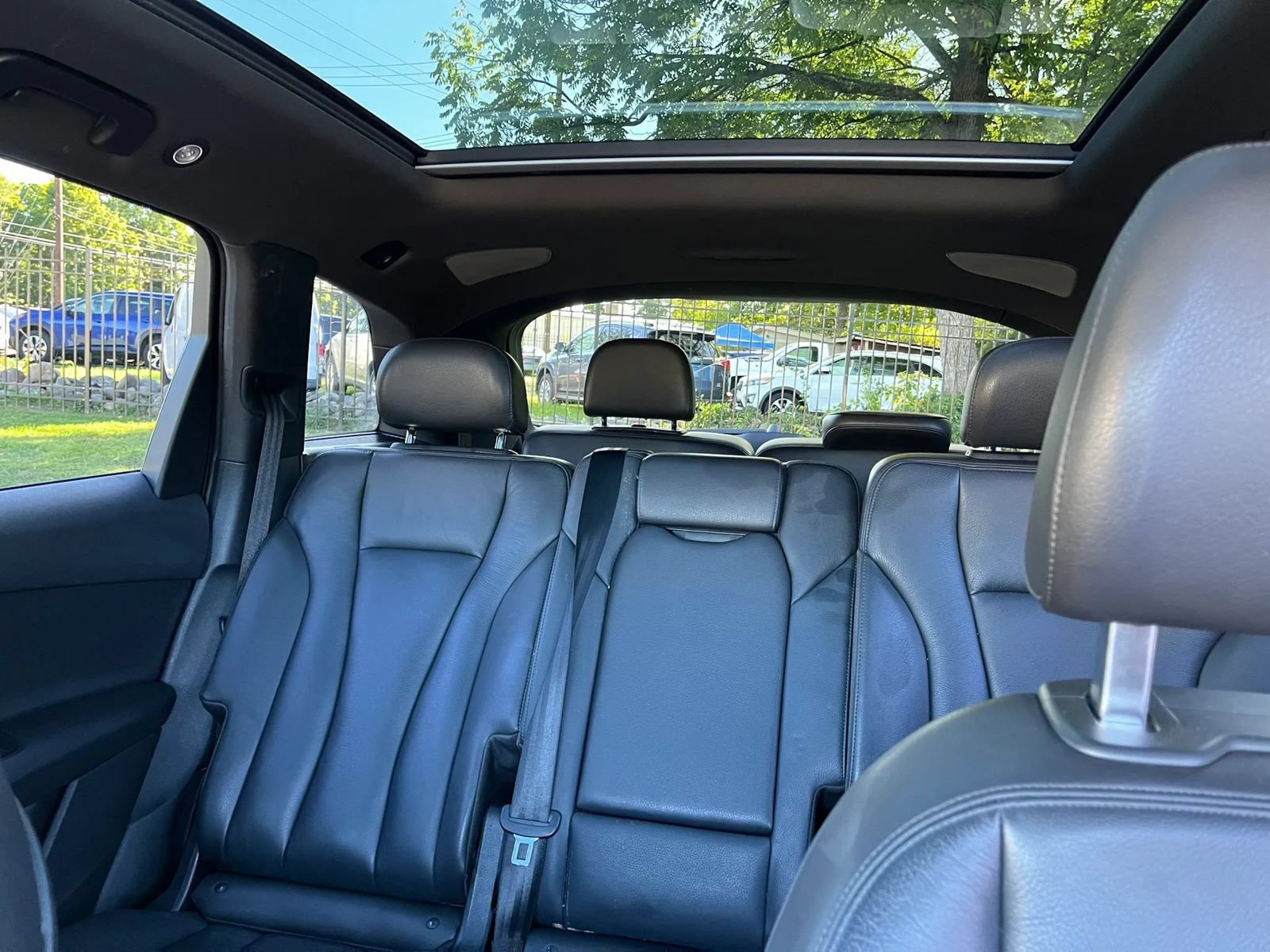 Used 2019 Audi Q7 2.0T Premium Plus w/ Premium Plus Package AWD/4WD image 17