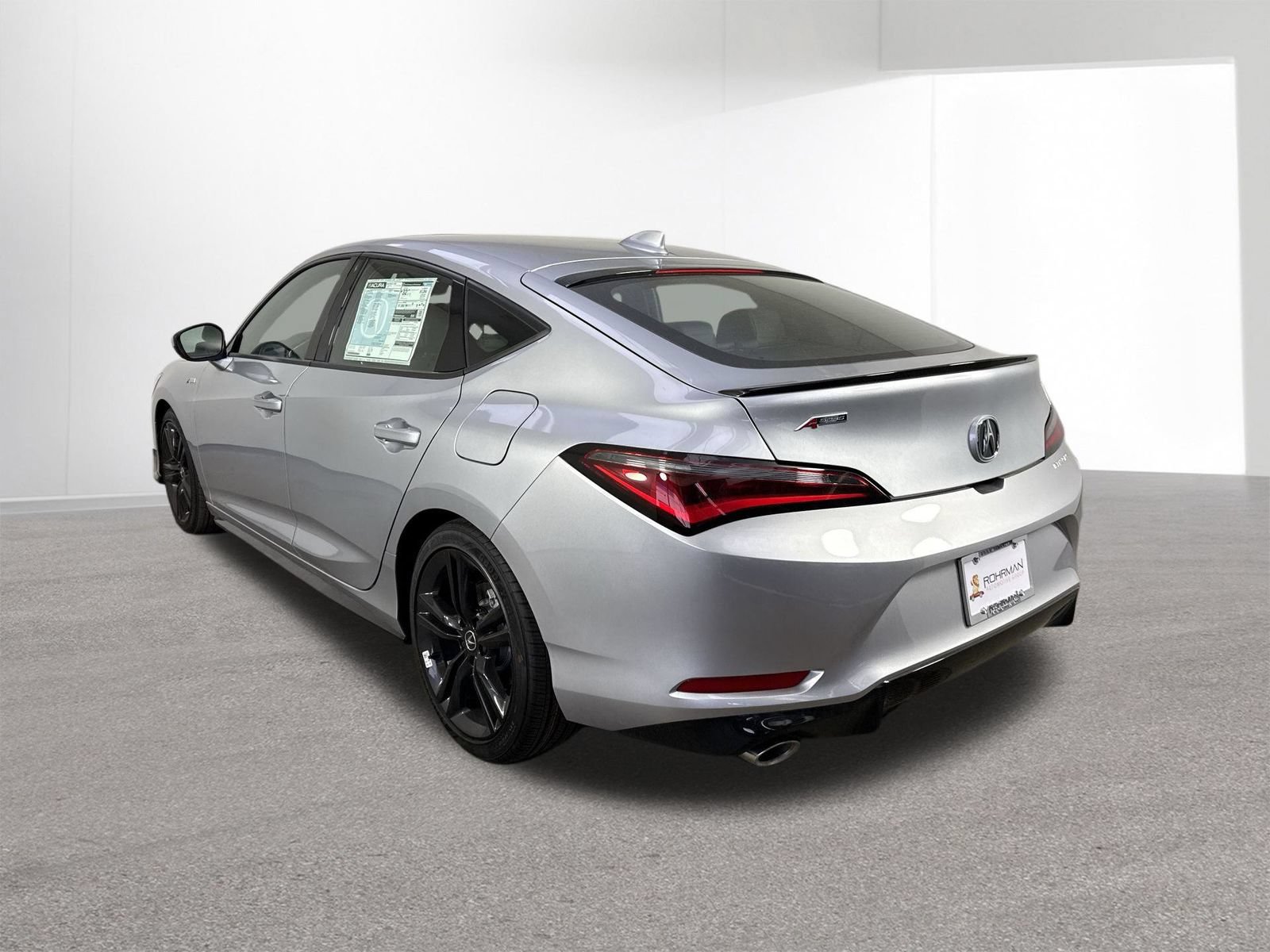 New 2026 Acura Integra A-Spec FWD image 30