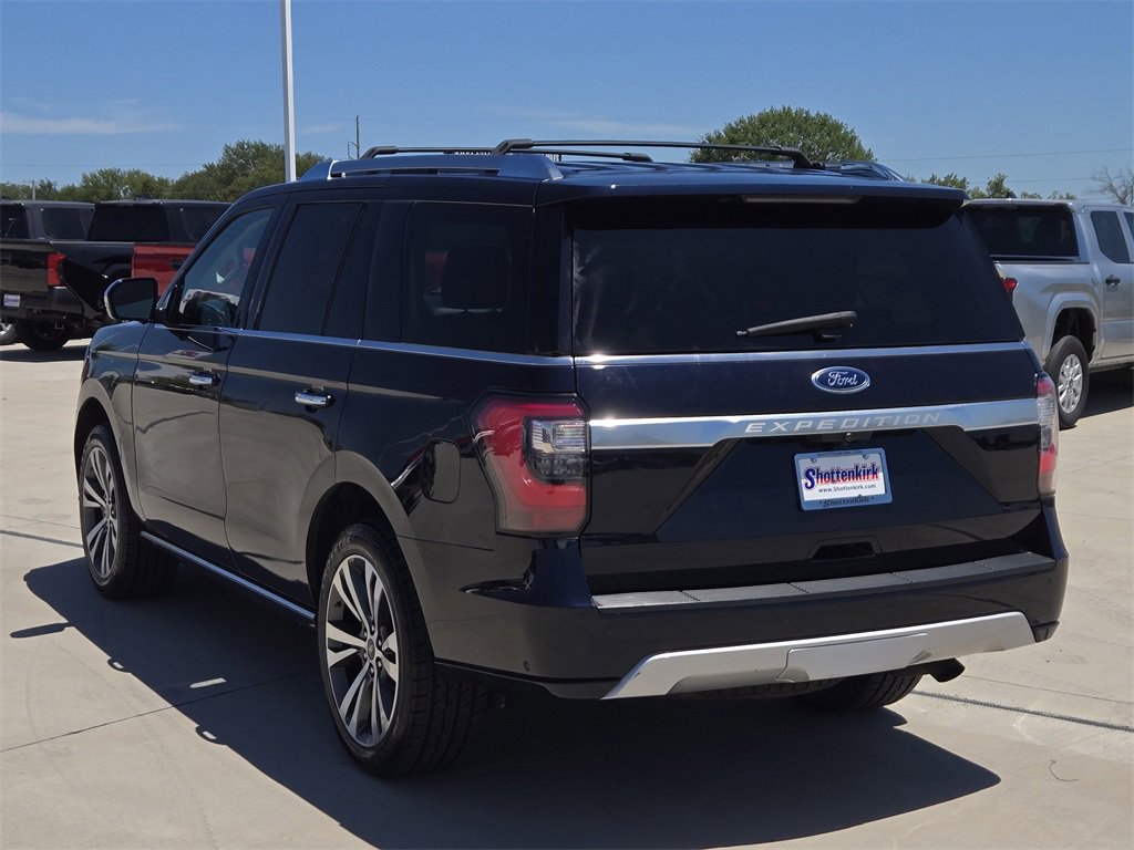 Used 2021 Ford Expedition Platinum image 5