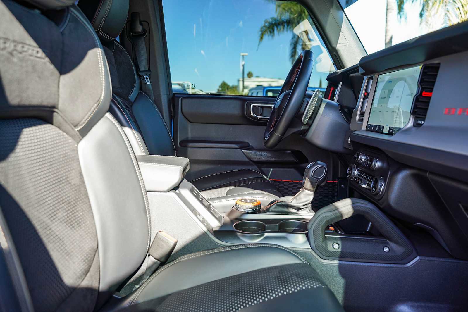 Used 2024 Ford Bronco Raptor image 13