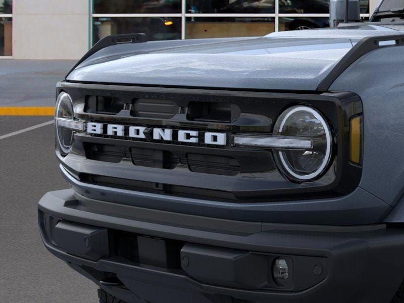 New 2025 Ford Bronco Outer Banks image 44