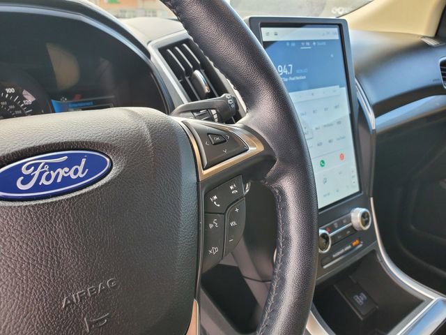 Certified 2023 Ford Edge SEL image 14