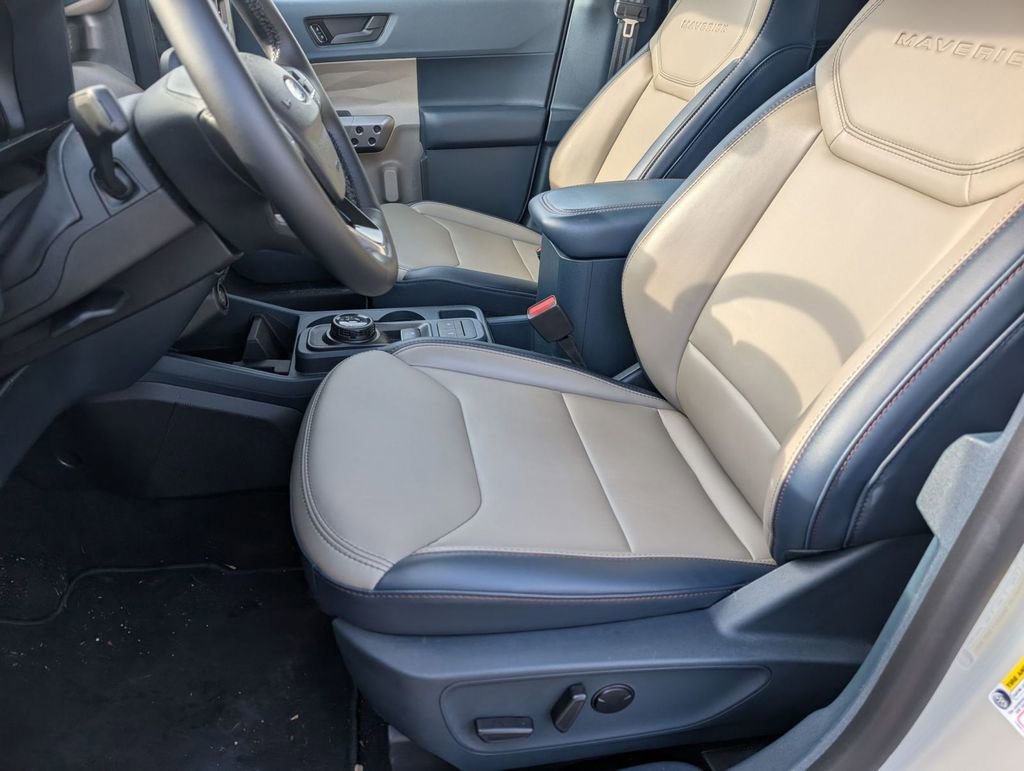 New 2025 Ford Maverick Lariat AWD/4WD image 22