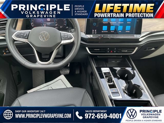 Used 2026 Volkswagen Atlas SE FWD image 27