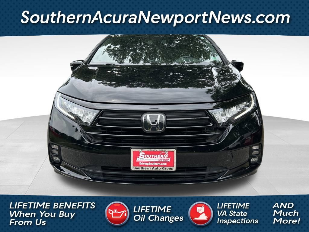Used 2023 Honda Odyssey Sport