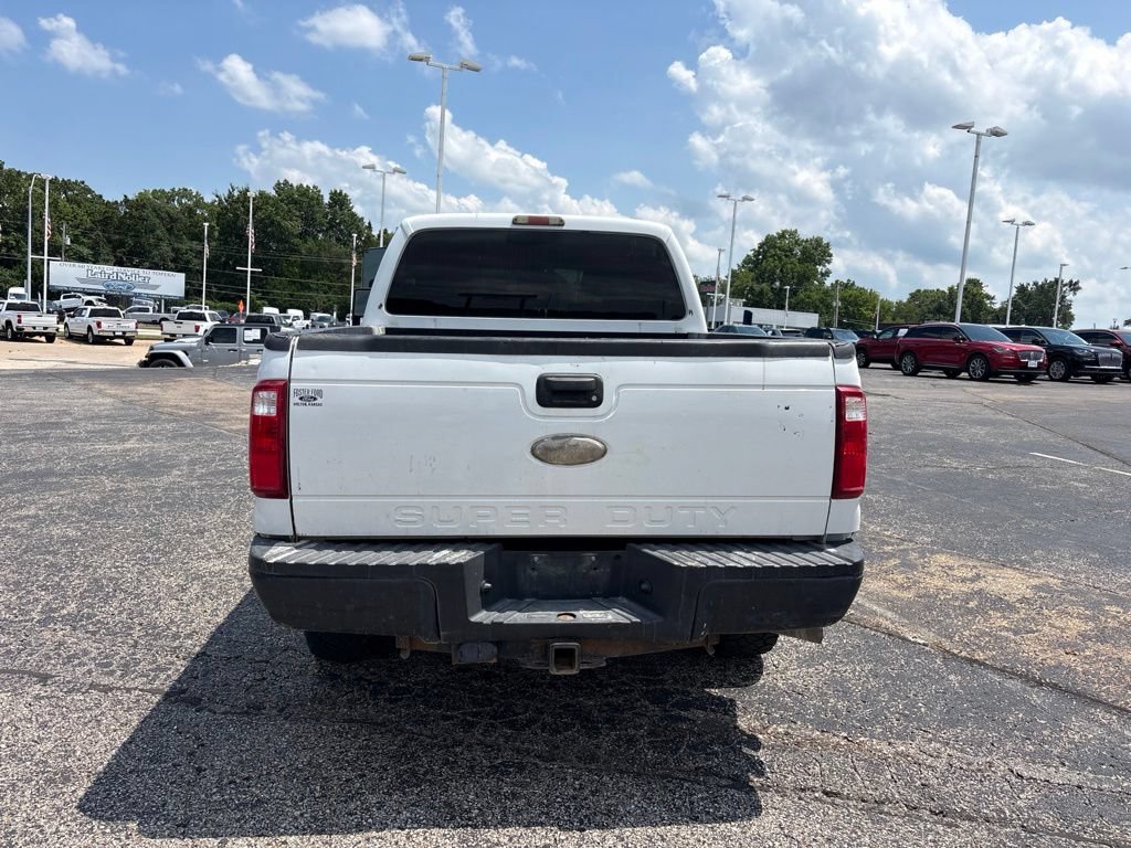 Used 2011 Ford F250 XL w/ PWR Equipment Group AWD/4WD image 6