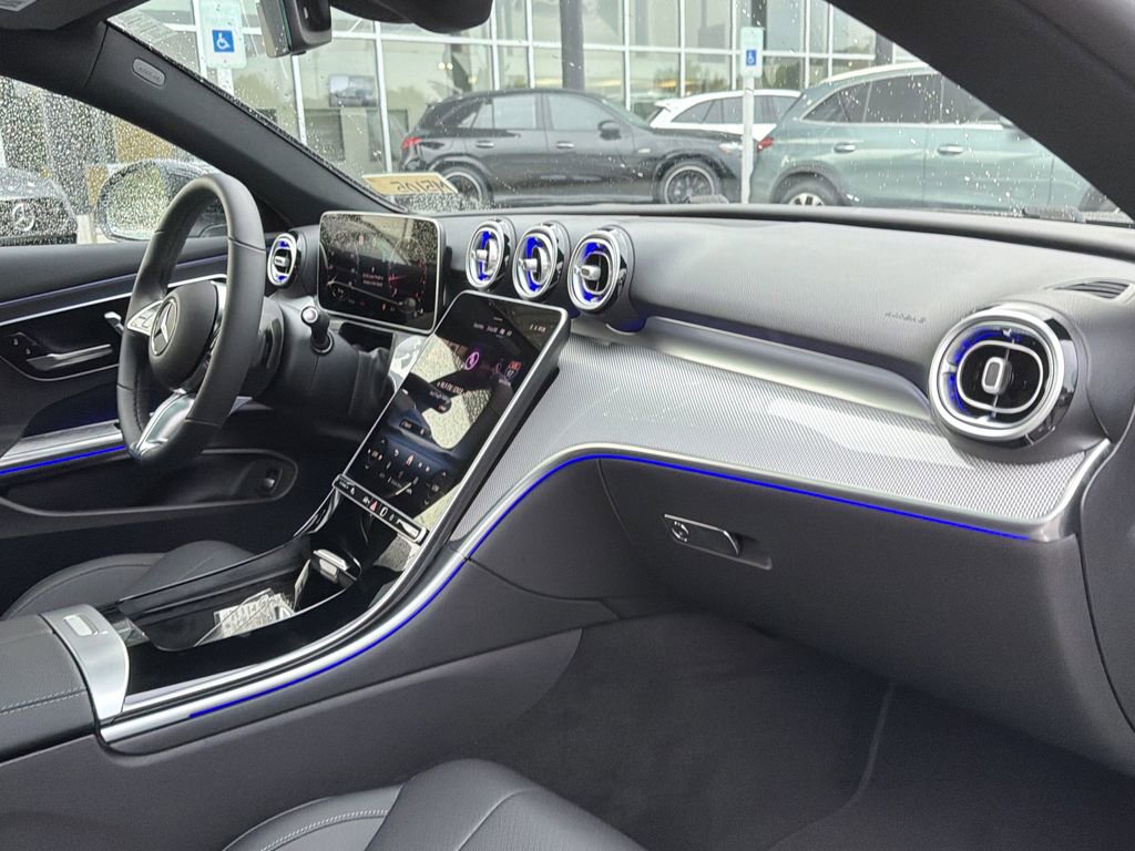 New 2026 Mercedes-Benz CLE 300 4MATIC Coupe image 17