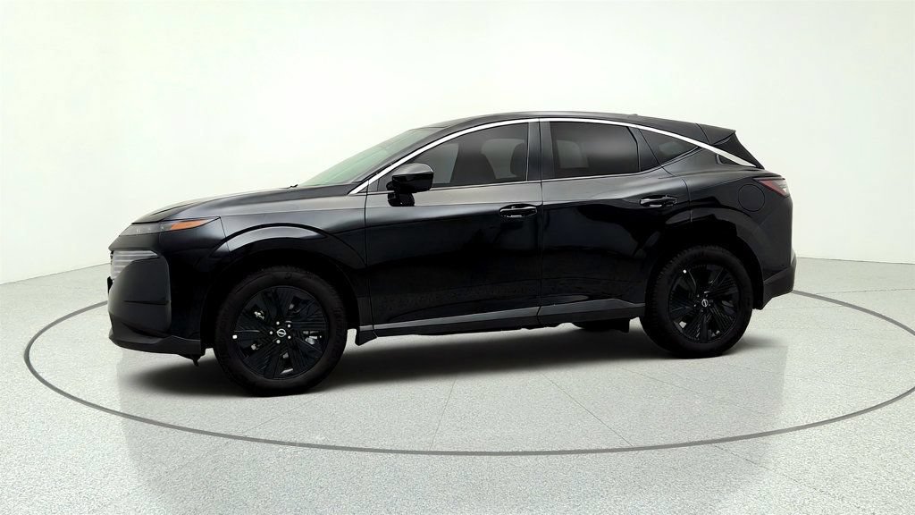 Used 2025 Nissan Murano SV AWD/4WD image 8