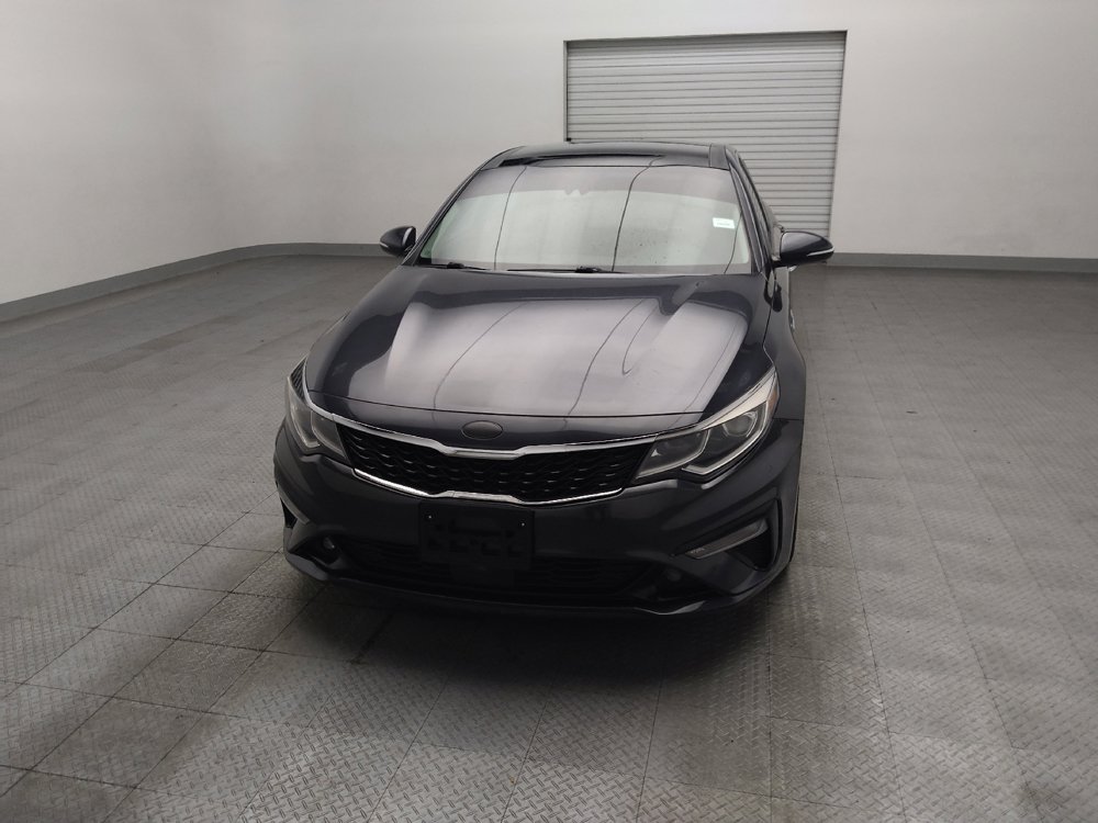 Used 2019 Kia Optima EX w/ EX Premium Package FWD image 15