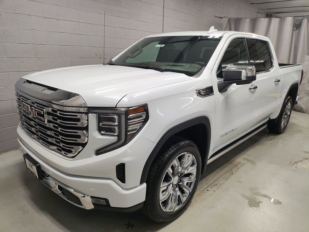 New 2026 GMC Sierra 1500 Denali w/ Denali Reserve Package image 16