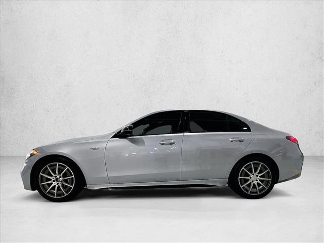 Used 2024 Mercedes-Benz C 43 AMG 4MATIC Sedan image 6