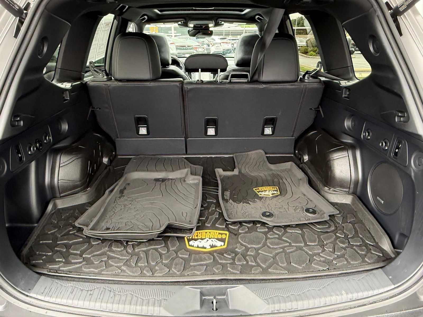 Certified 2026 Subaru Forester Wilderness AWD/4WD image 36