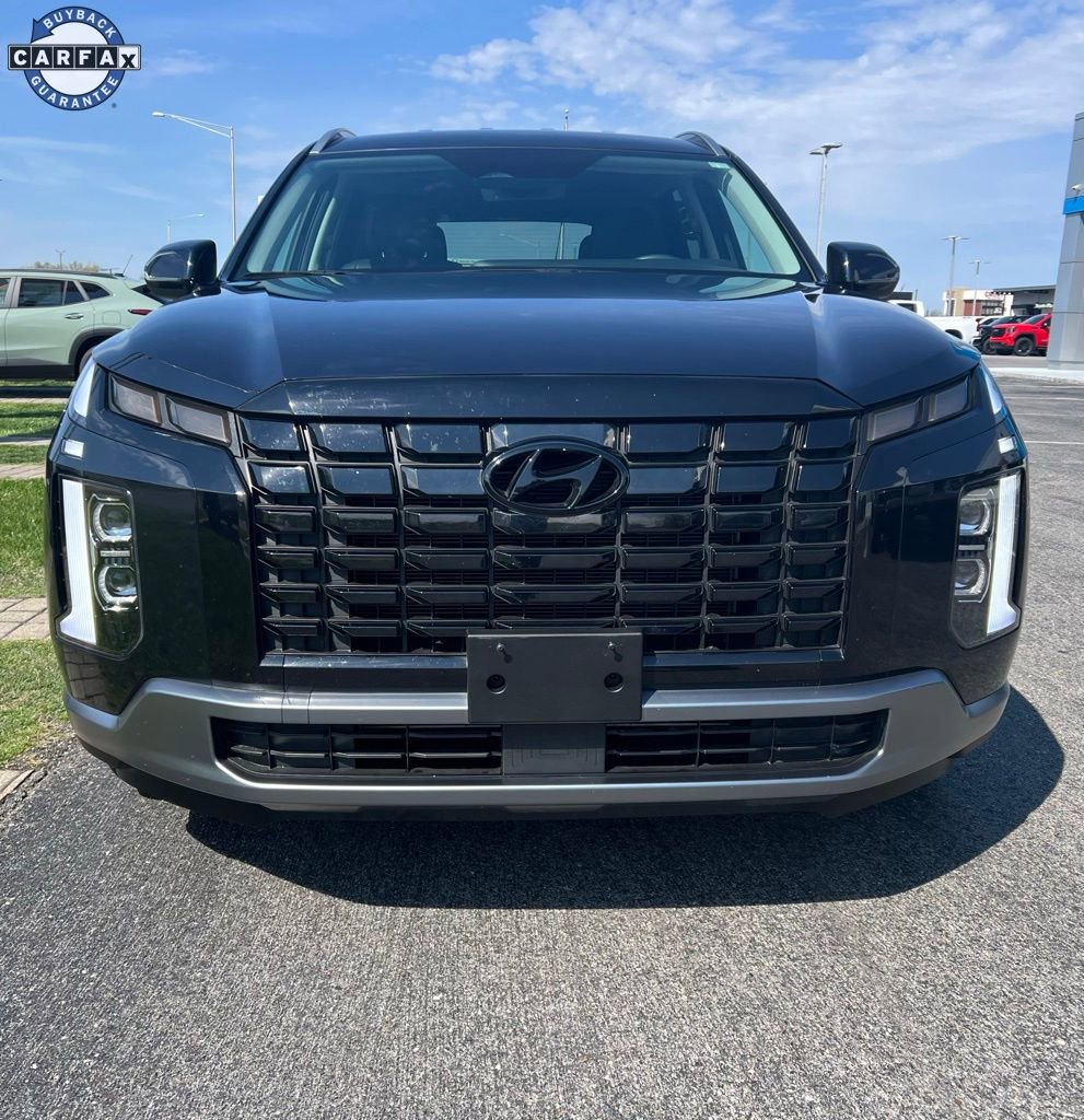 Used 2024 Hyundai Palisade SEL image 3
