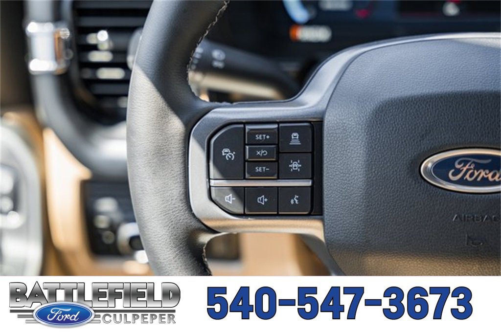 New 2026 Ford F250 Lariat image 33