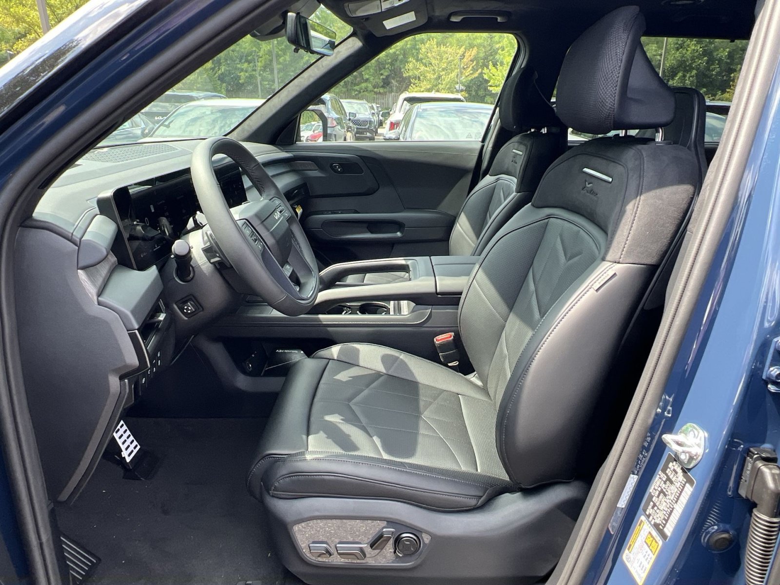 New 2027 Kia Telluride X-Line SX Prestige AWD/4WD image 18