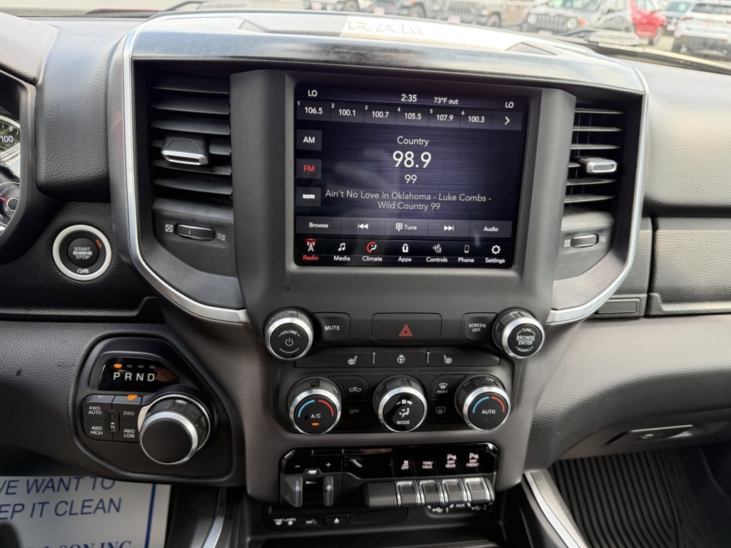 Used 2019 RAM 1500 Big Horn AWD/4WD image 22