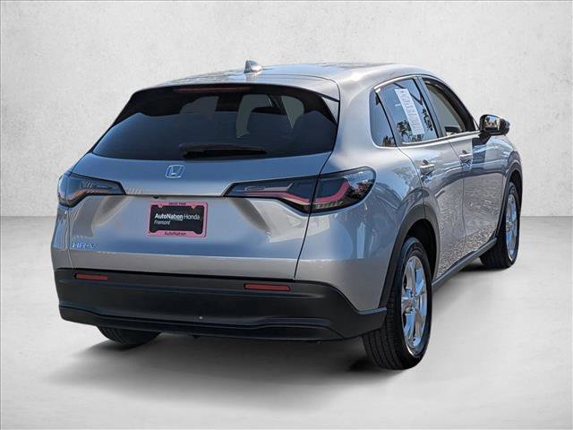Used 2025 Honda HR-V LX image 5
