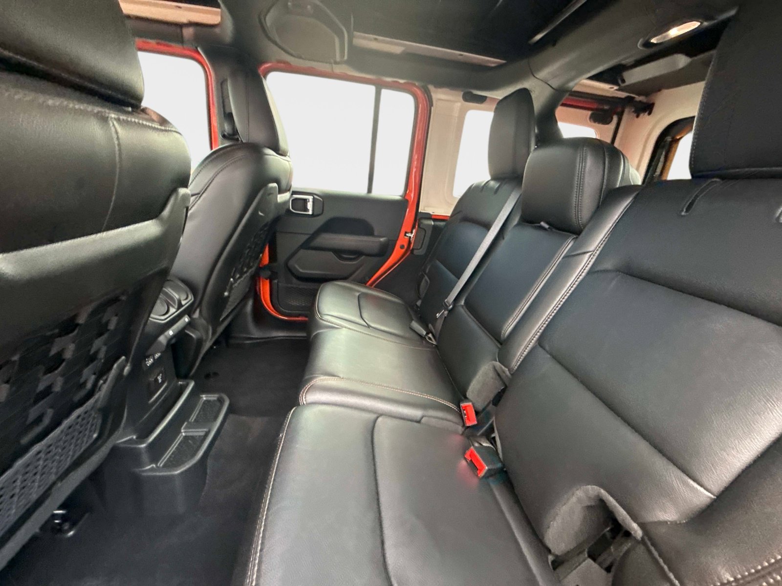 Certified 2023 Jeep Wrangler Unlimited Rubicon 392 w/ Trailer Tow Package image 13