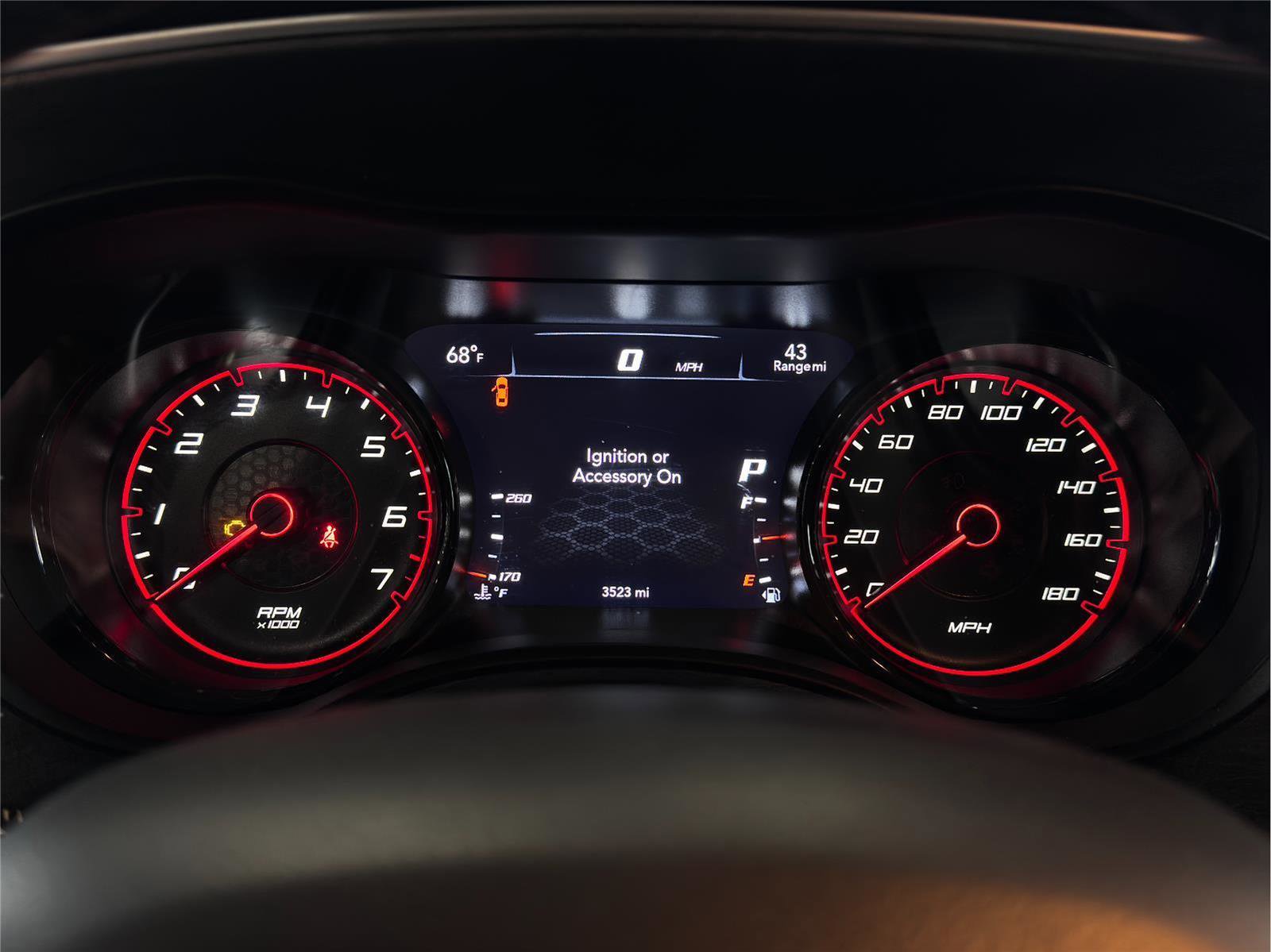 Used 2023 Dodge Charger Scat Pack w/ Daytona Edition Group image 11