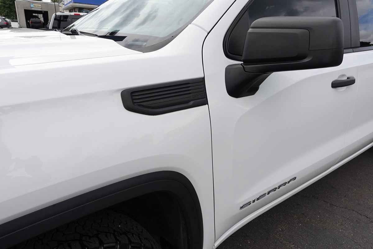 Used 2024 GMC Sierra 1500 Pro w/ Fleet Convenience Package AWD/4WD image 7